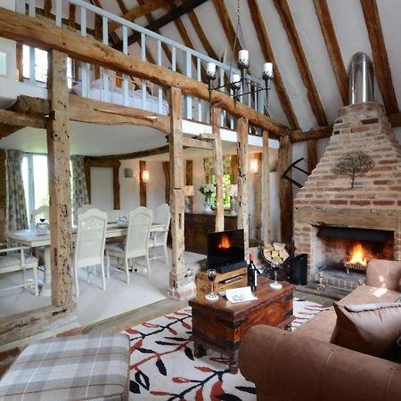 Wassicks Cottage, Haughley Zewnętrze zdjęcie