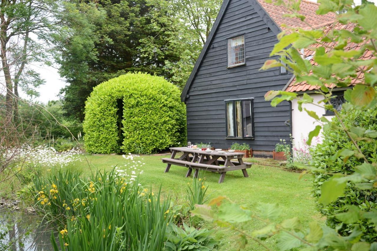 Wassicks Cottage, Haughley Zewnętrze zdjęcie